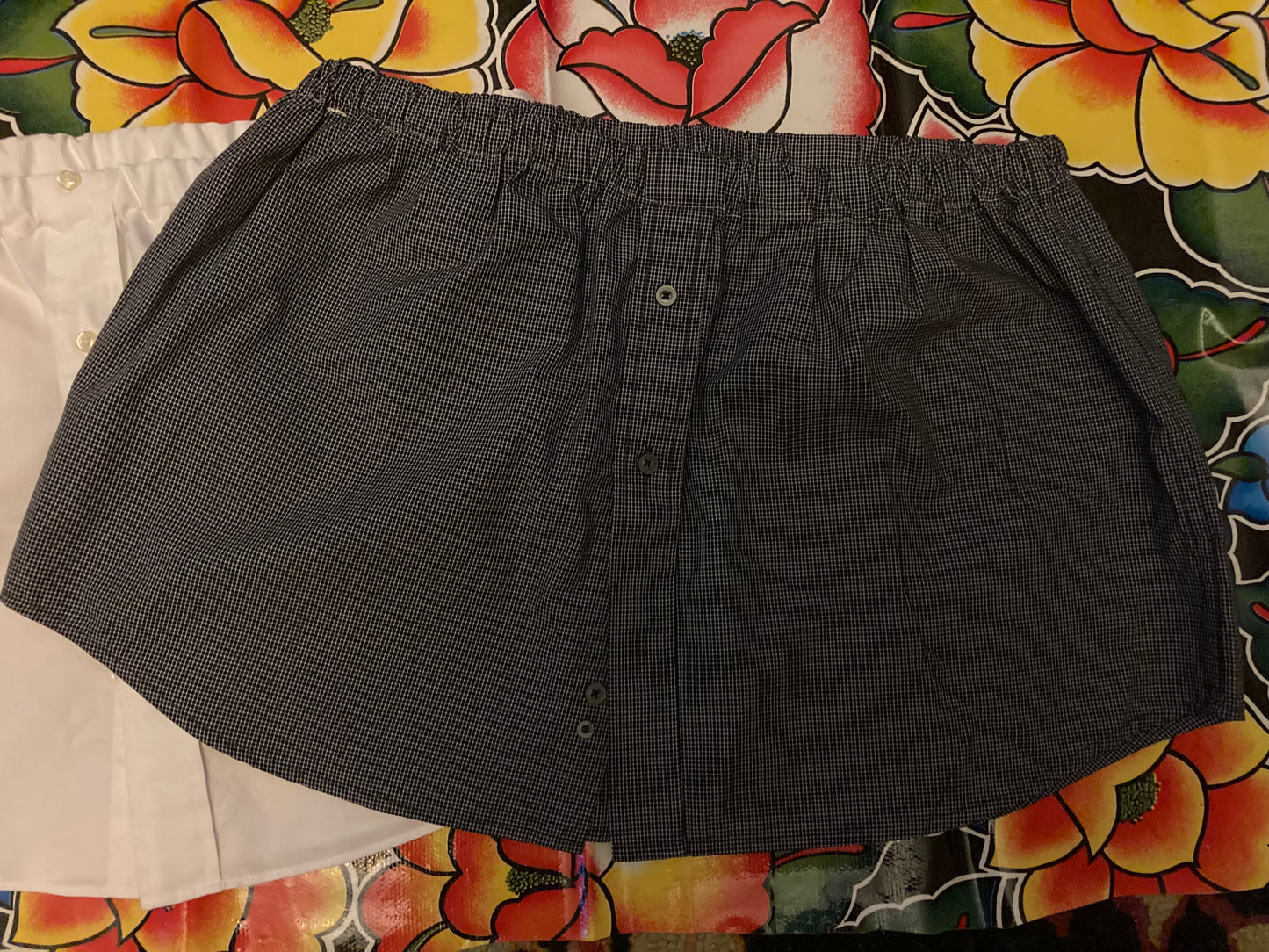 Men’s Shirt Extender