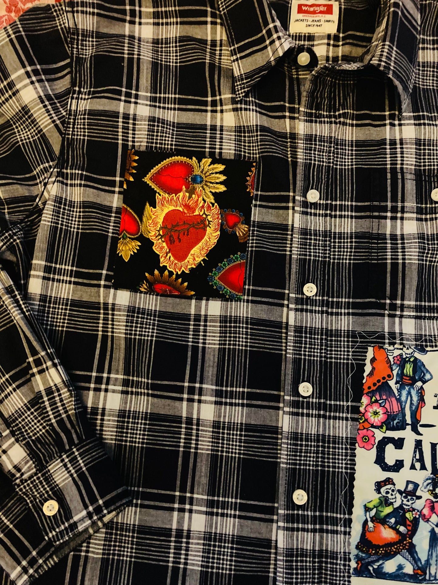 Oversized Frida Shirt