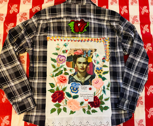 Oversized Frida Shirt